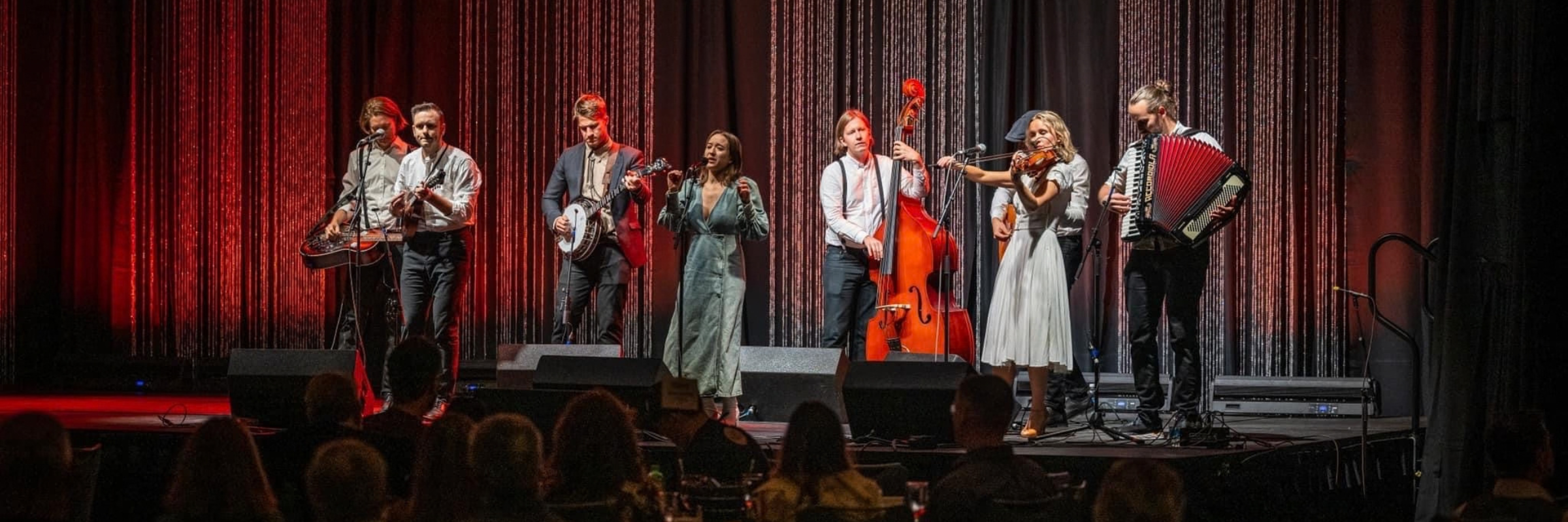 Hayde Bluegrass Orchestra