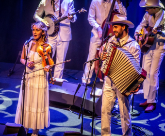 Hayde Bluegrass Orchestra