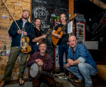 Yonder Mountain String Band