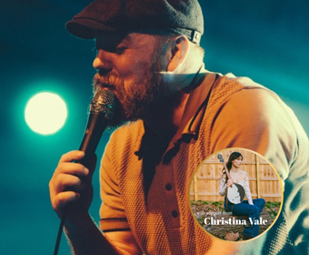 Marc Broussard with support from Christina Vale