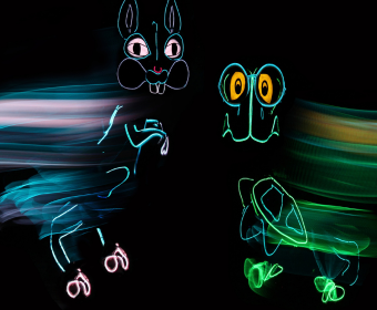 Lightwire presents - The Adventures of Tortoise and Hare: The Next Gen
