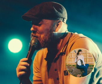 Marc Broussard with support from Cristina Vane