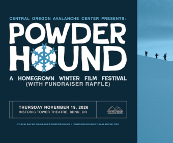 Powderhound: COAC Homegrown Winter Film Festival and Fundraiser