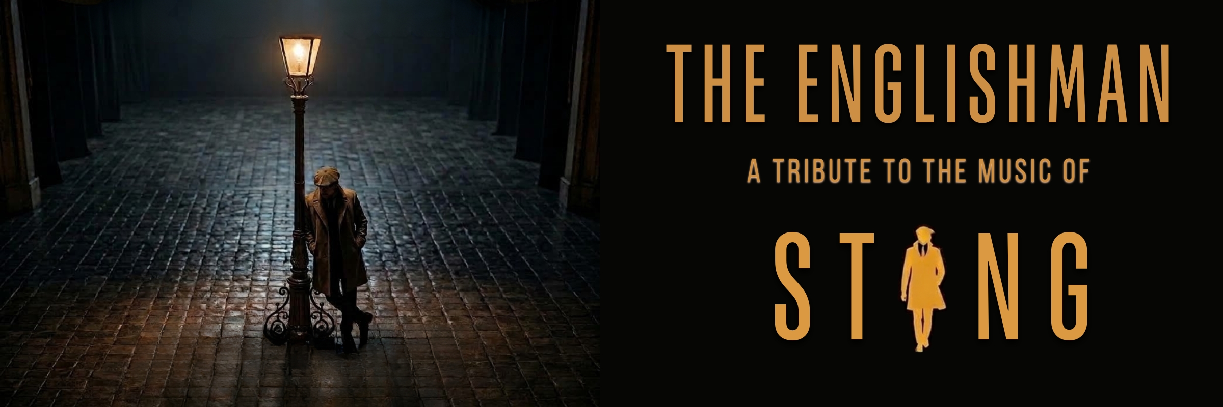 The Englishman - A Tribute To The Music Of Sting