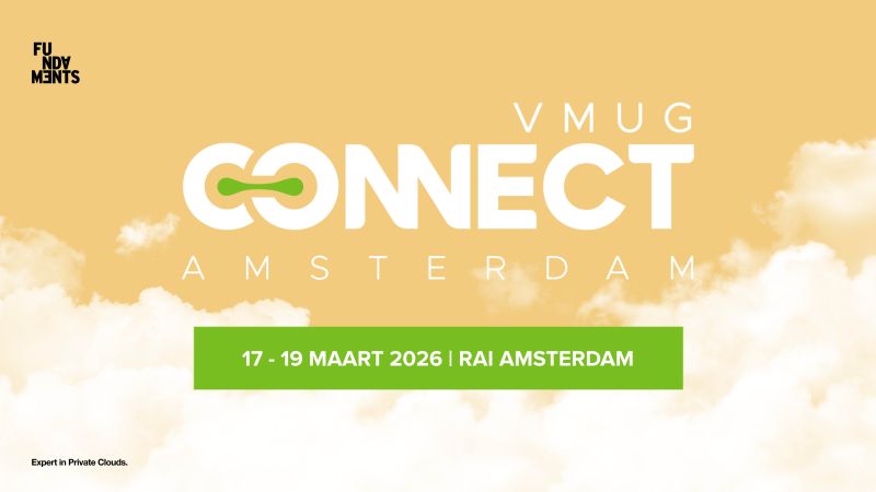 VMUG Connect 2026