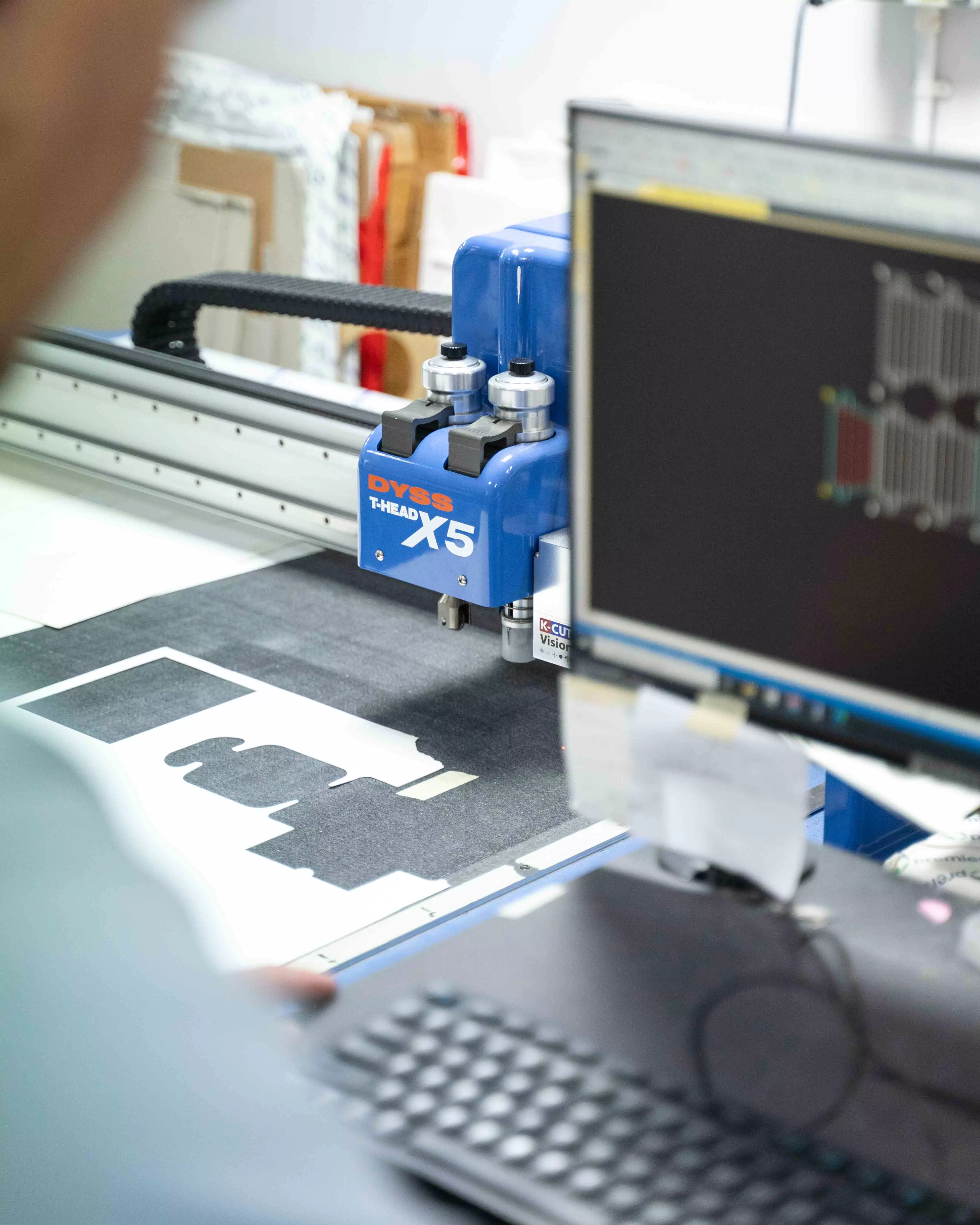 New product development packaging process at Complete Packaging