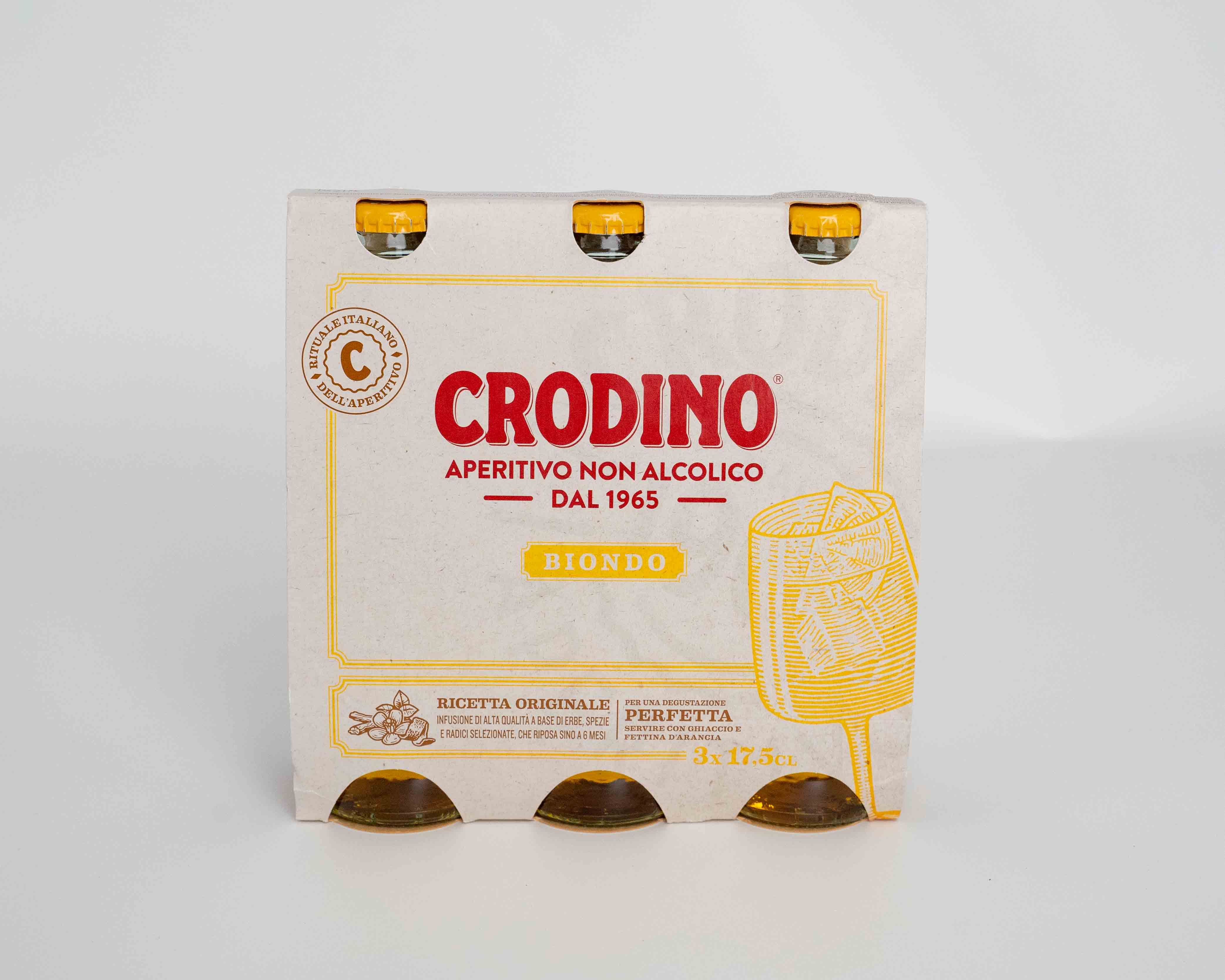 Creative retail packaging design sample