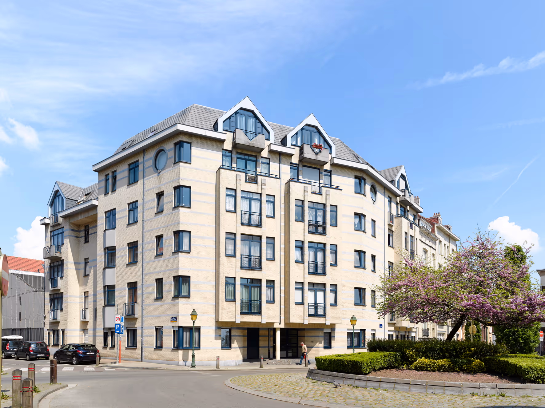 CARTON de WIART (Jette)