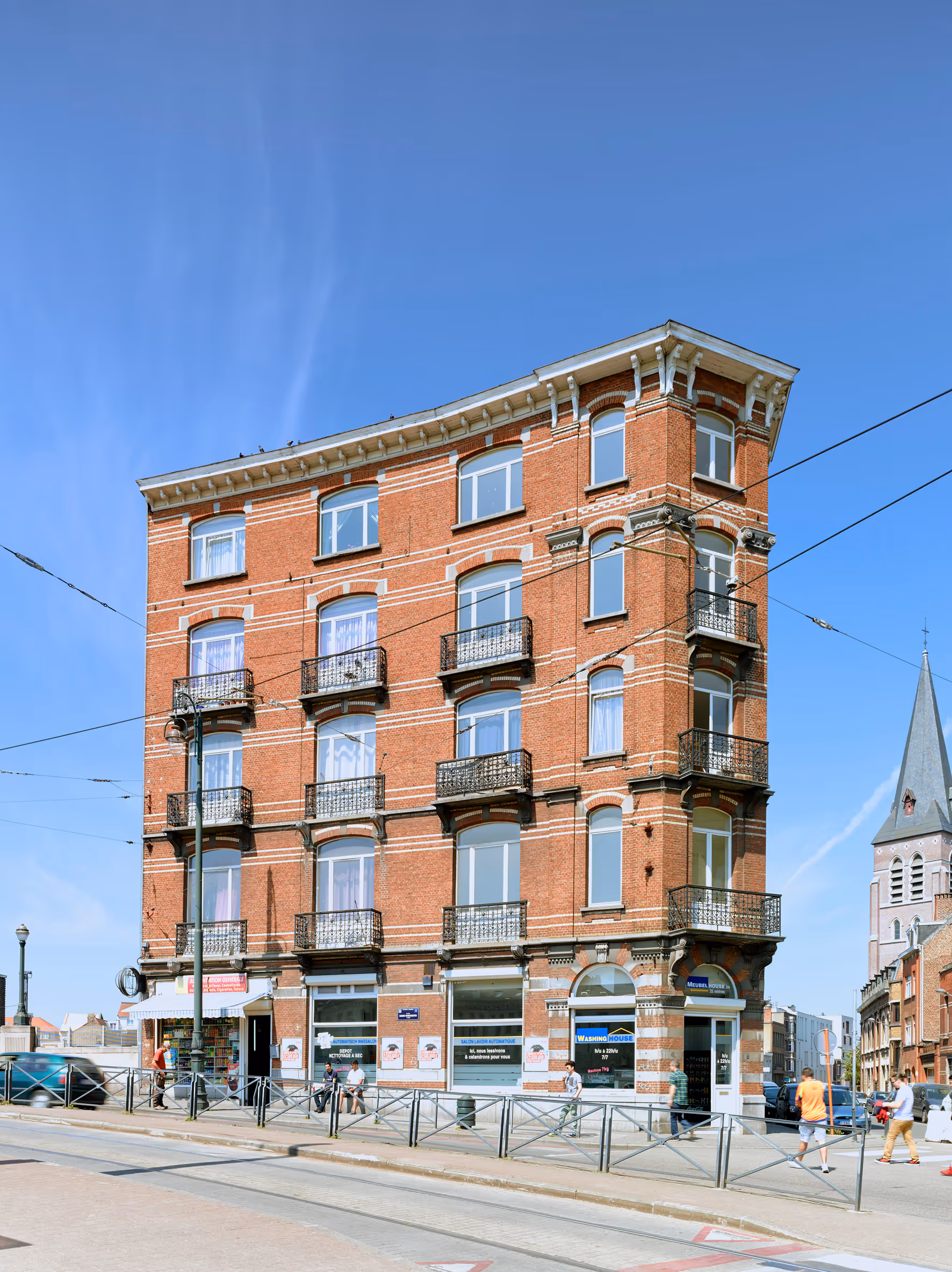 VERBOEKHOVEN (Schaarbeek)