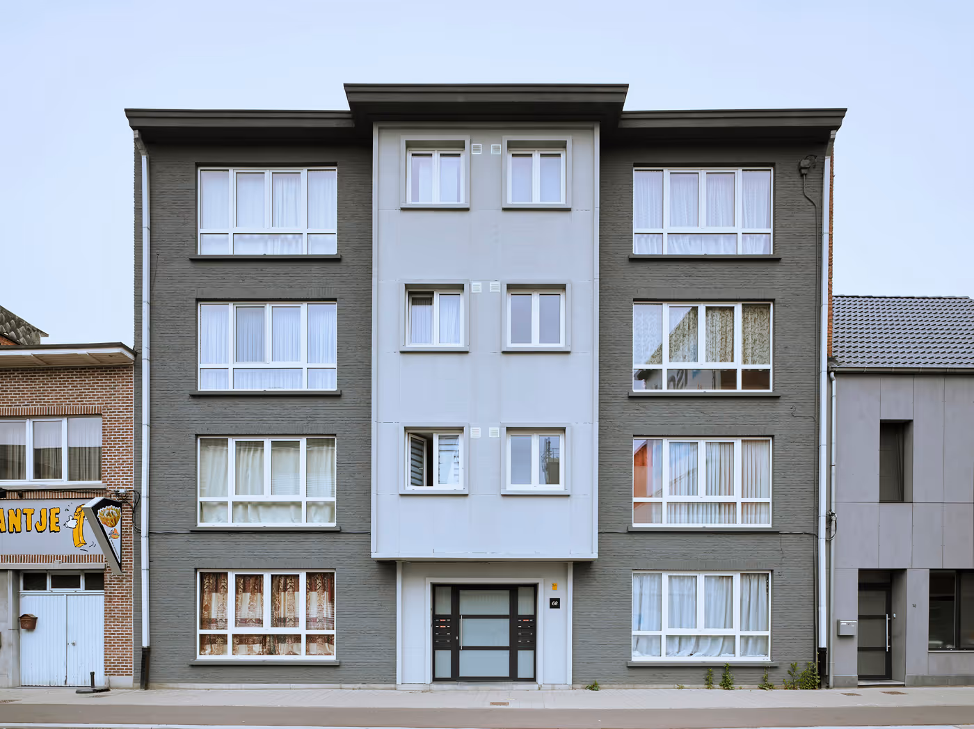 VIJFSTRATEN (Sint-Niklaas)