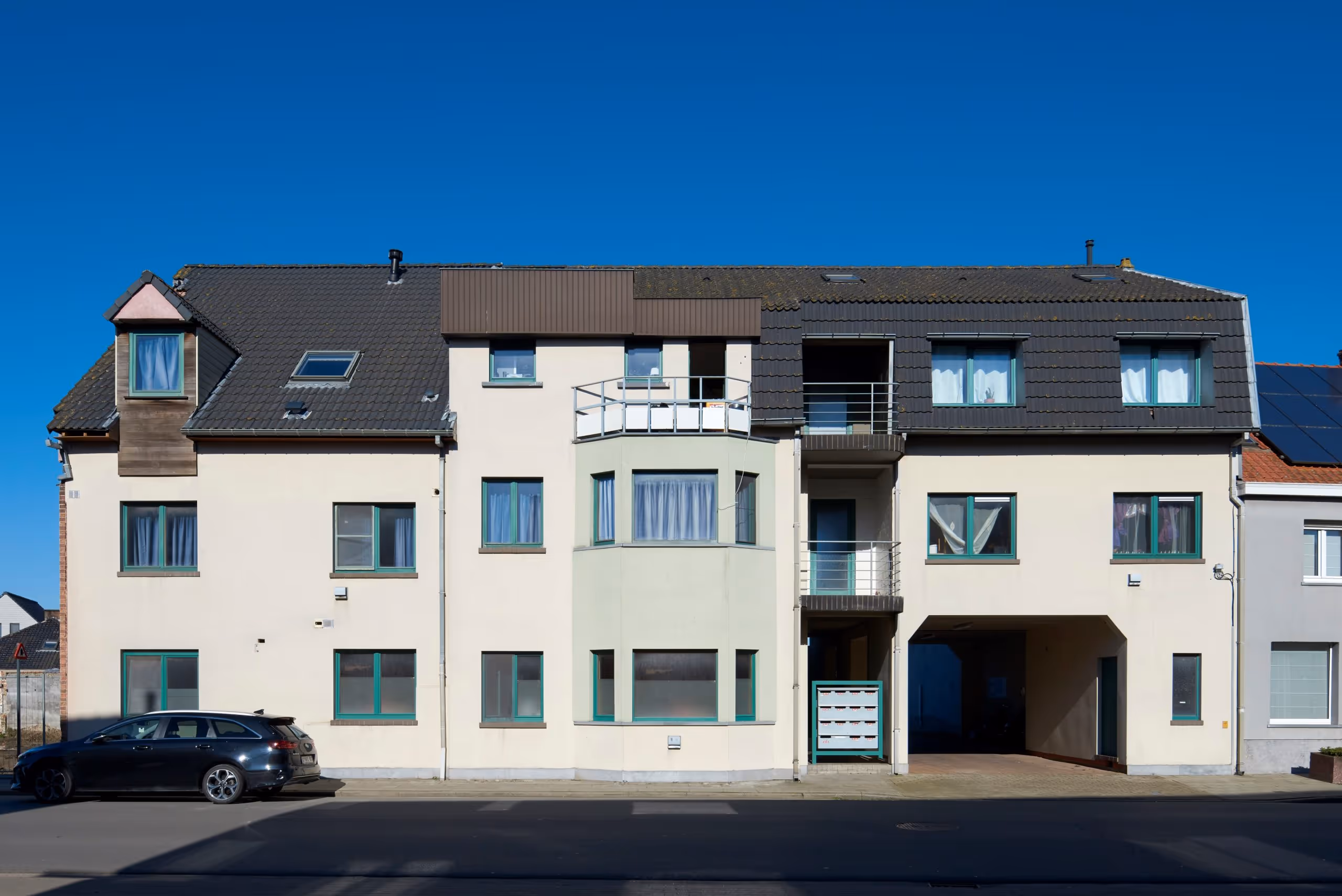 ETTELGEM (Oudenbrug)