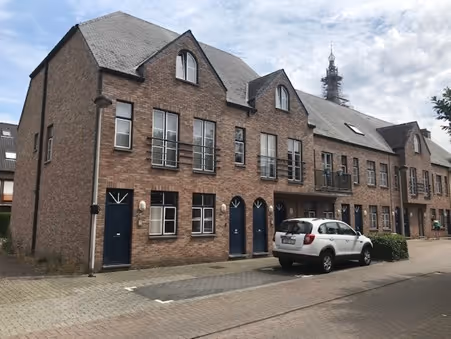 BROUWERSSTRAAT 22-40 (Hamont-Achel)