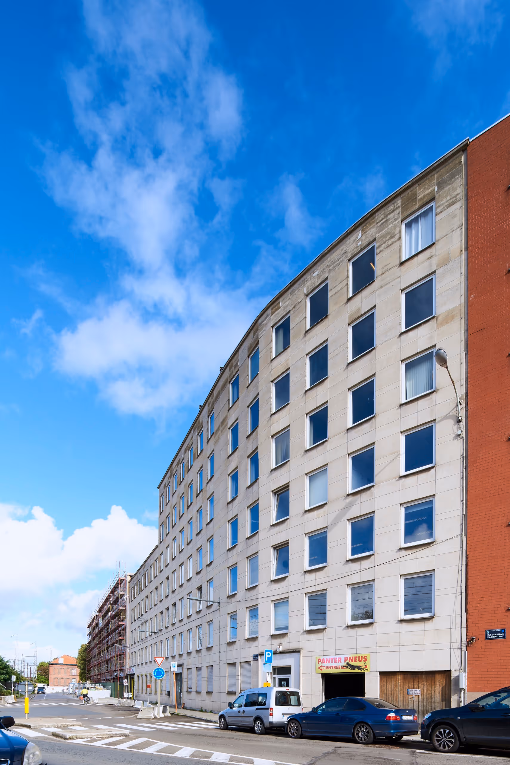 PAVILJOEN 1-3 (Schaarbeek)