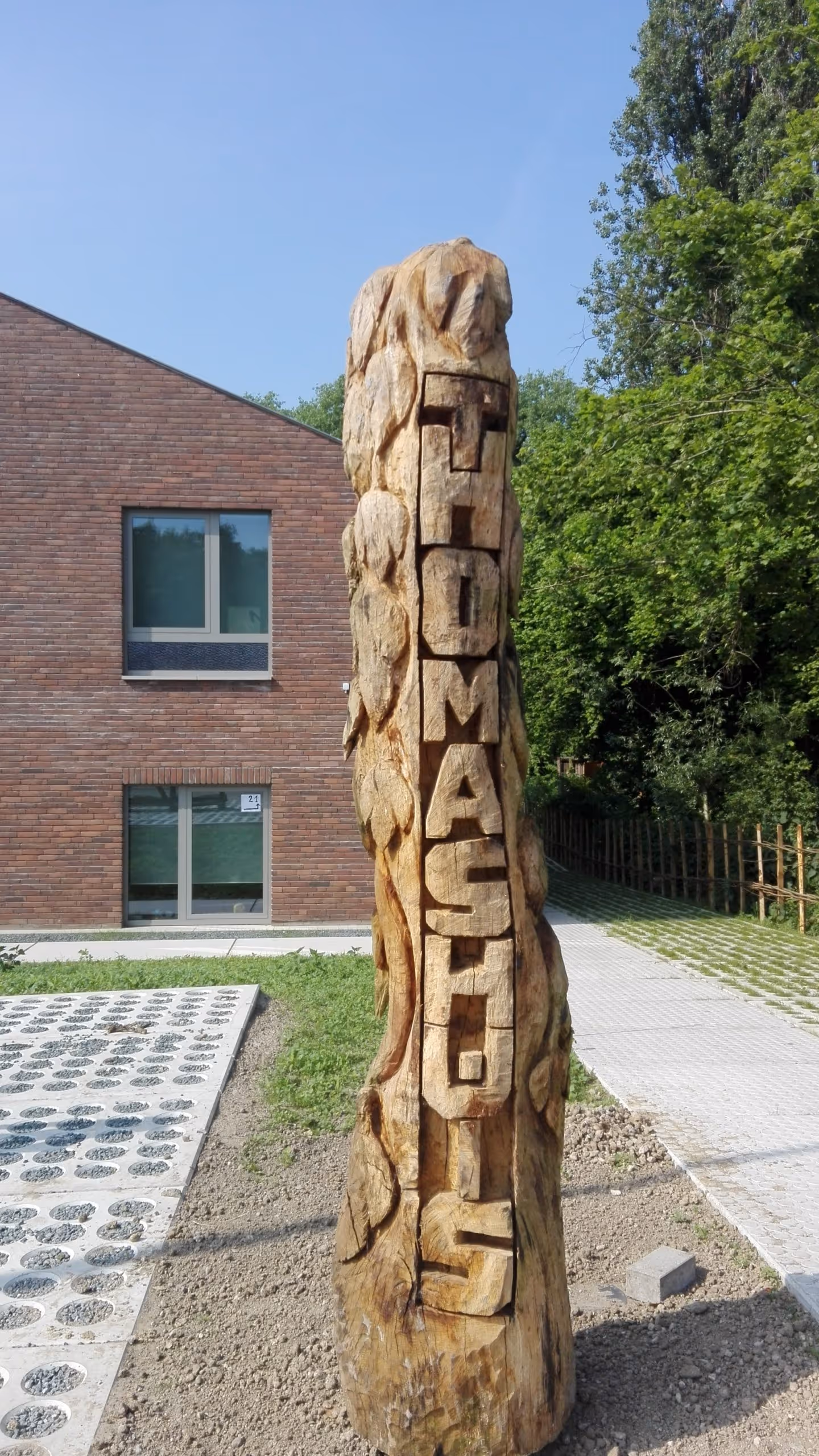 THOMASHUIS MELDERT (Meldert)