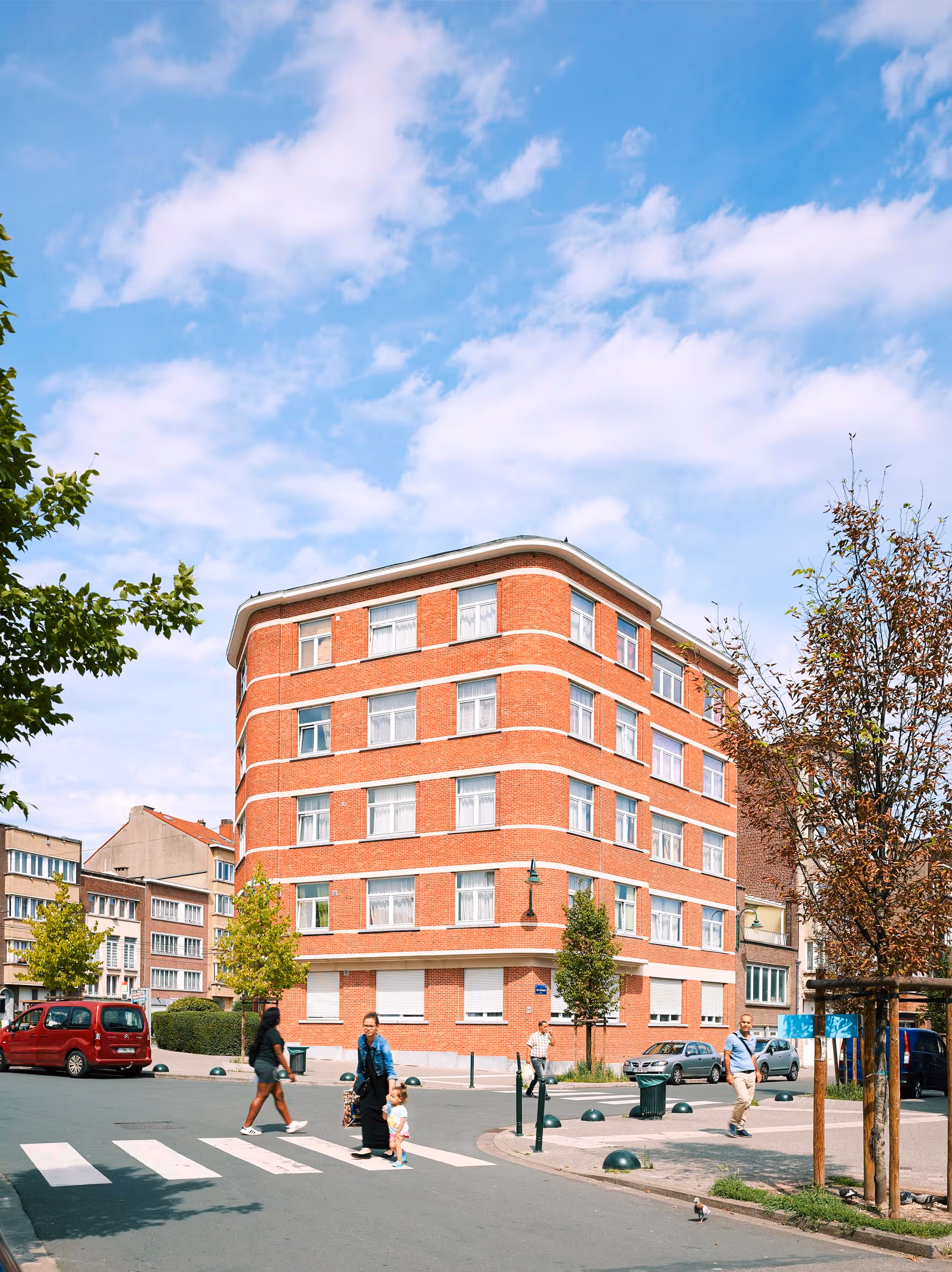 BRIGADE PIRON (Sint-Jans-Molenbeek)