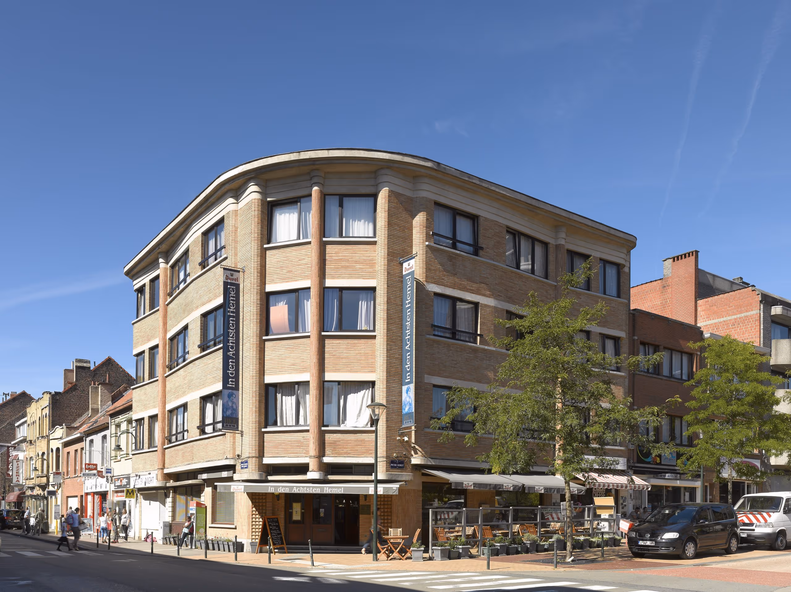 VEKEMANS - PETER BENOIT (Neder-over-Heembeek)