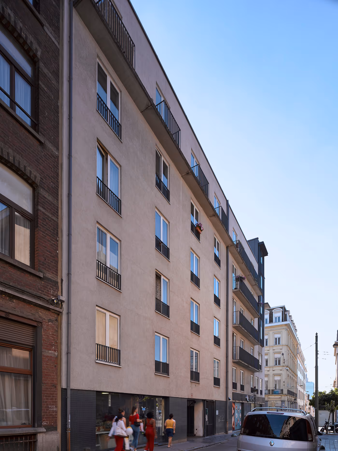 BEUGHEM (Schaarbeek)