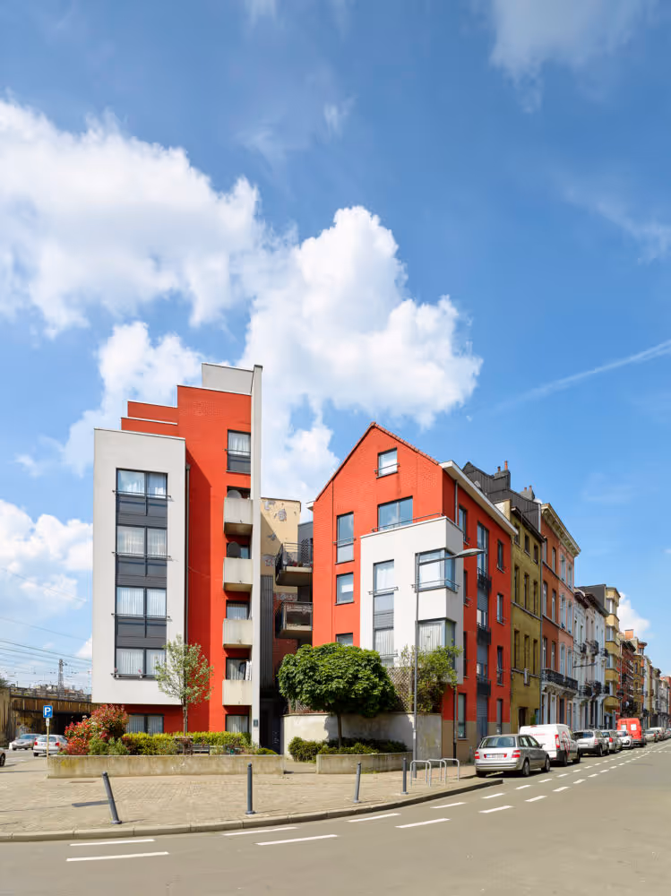 PALEIZEN 195 (Schaarbeek)