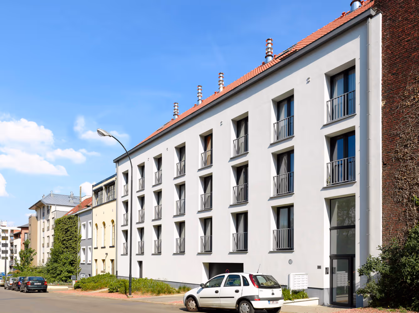 GOEDE HERDER - NORGA (Evere)