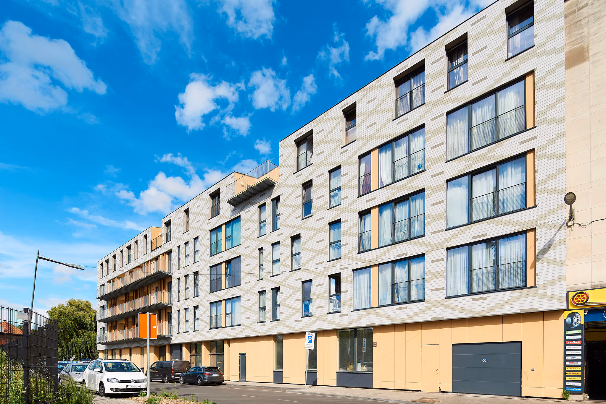 PAVILJOEN 7-9 (Schaarbeek)