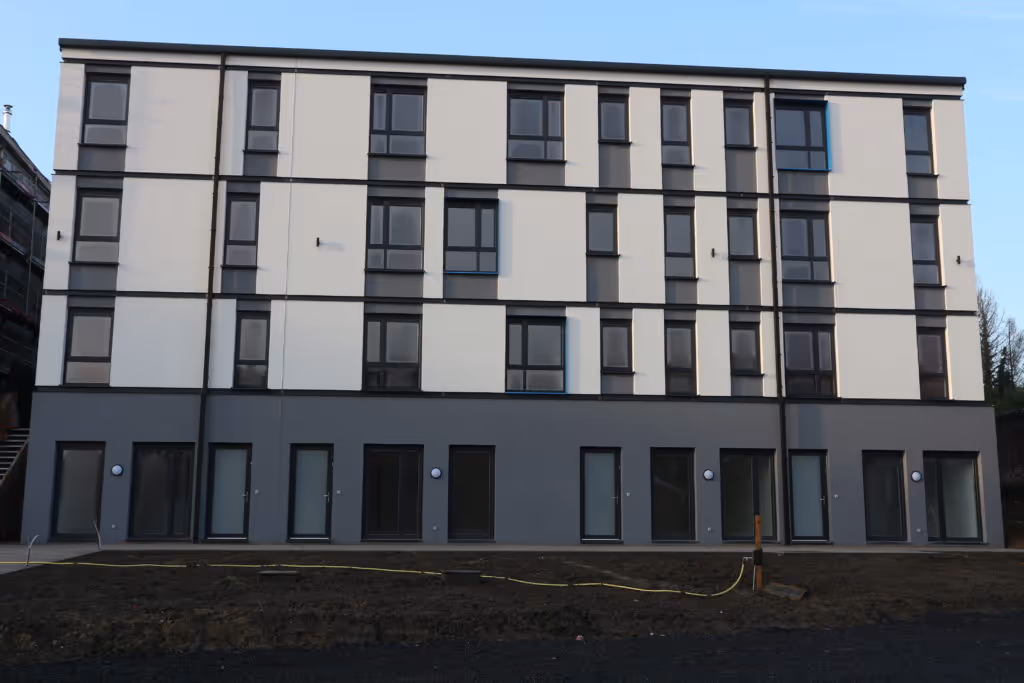 AUFLETTE (Cuesmes - Mons)