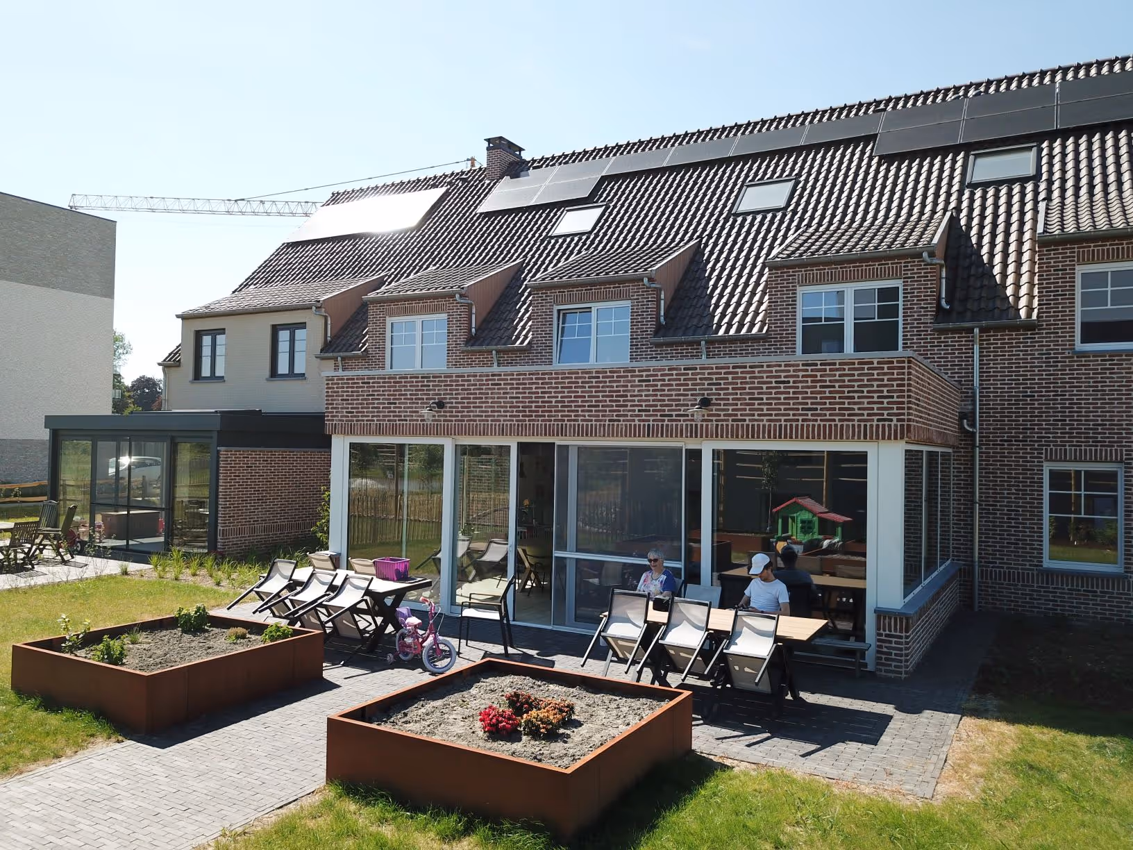 VILLA VIP HERZELE (Herzele)