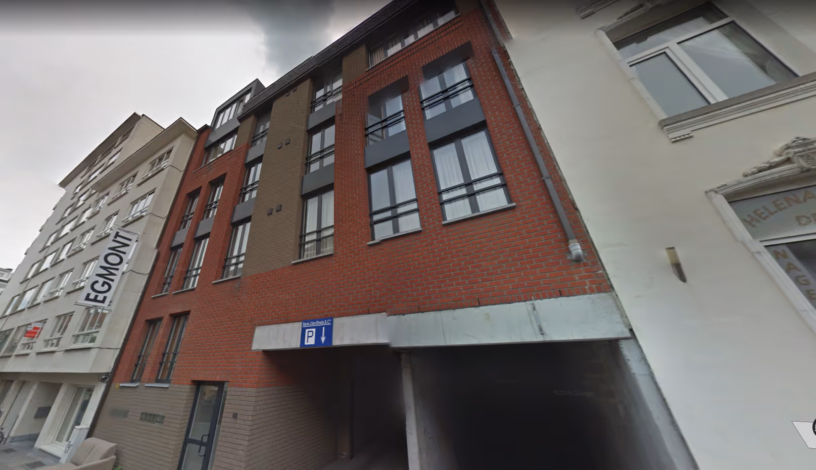 OUDE BRUSSELSESTRAAT (Mechelen)