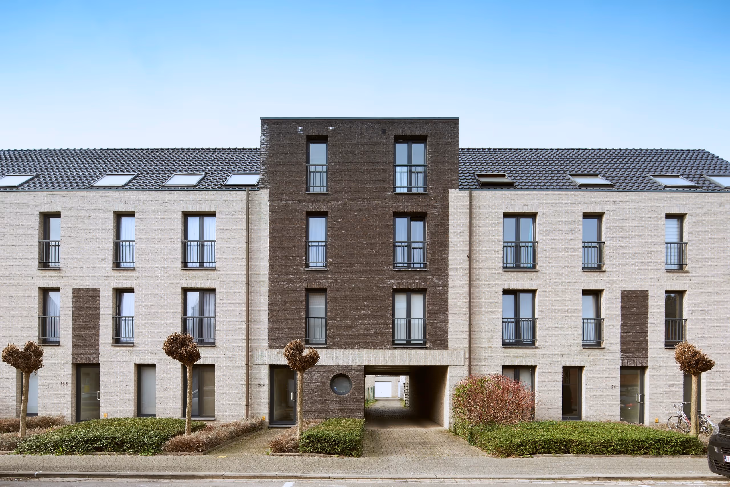 ZWARTKLOOSTERSTRAAT (Mechelen)