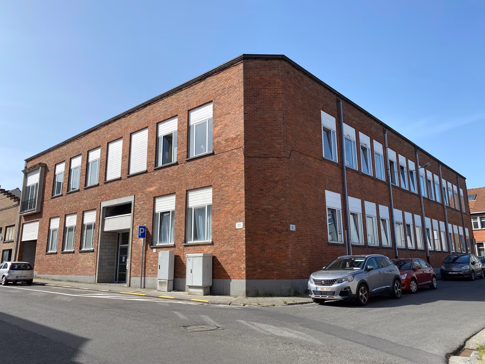 SAPIN VERT (Moeskroen)