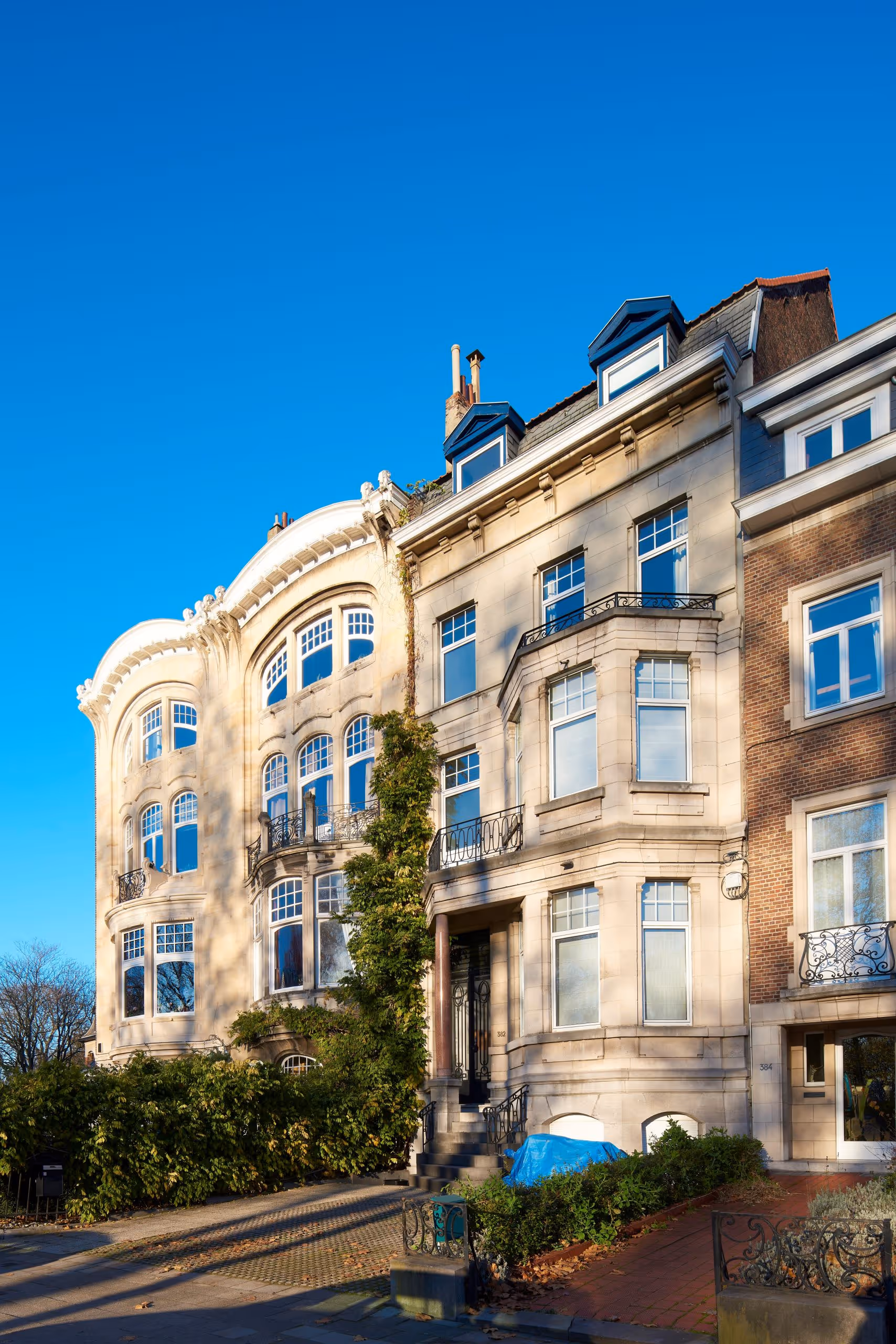 LAMBERMONT 382 (Schaarbeek)