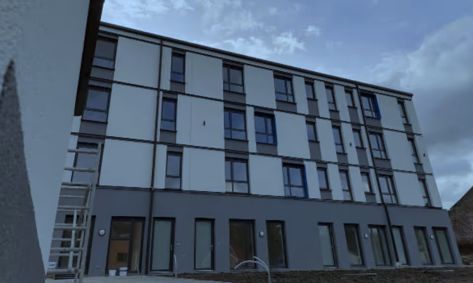 Mons telt binnenkort 68 extra betaalbare huurwoningen