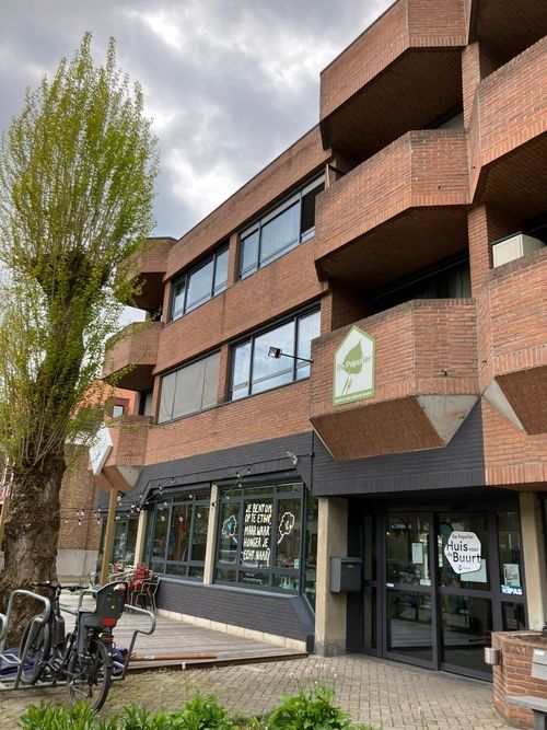 New acquisition at Mortsel-De Poplar