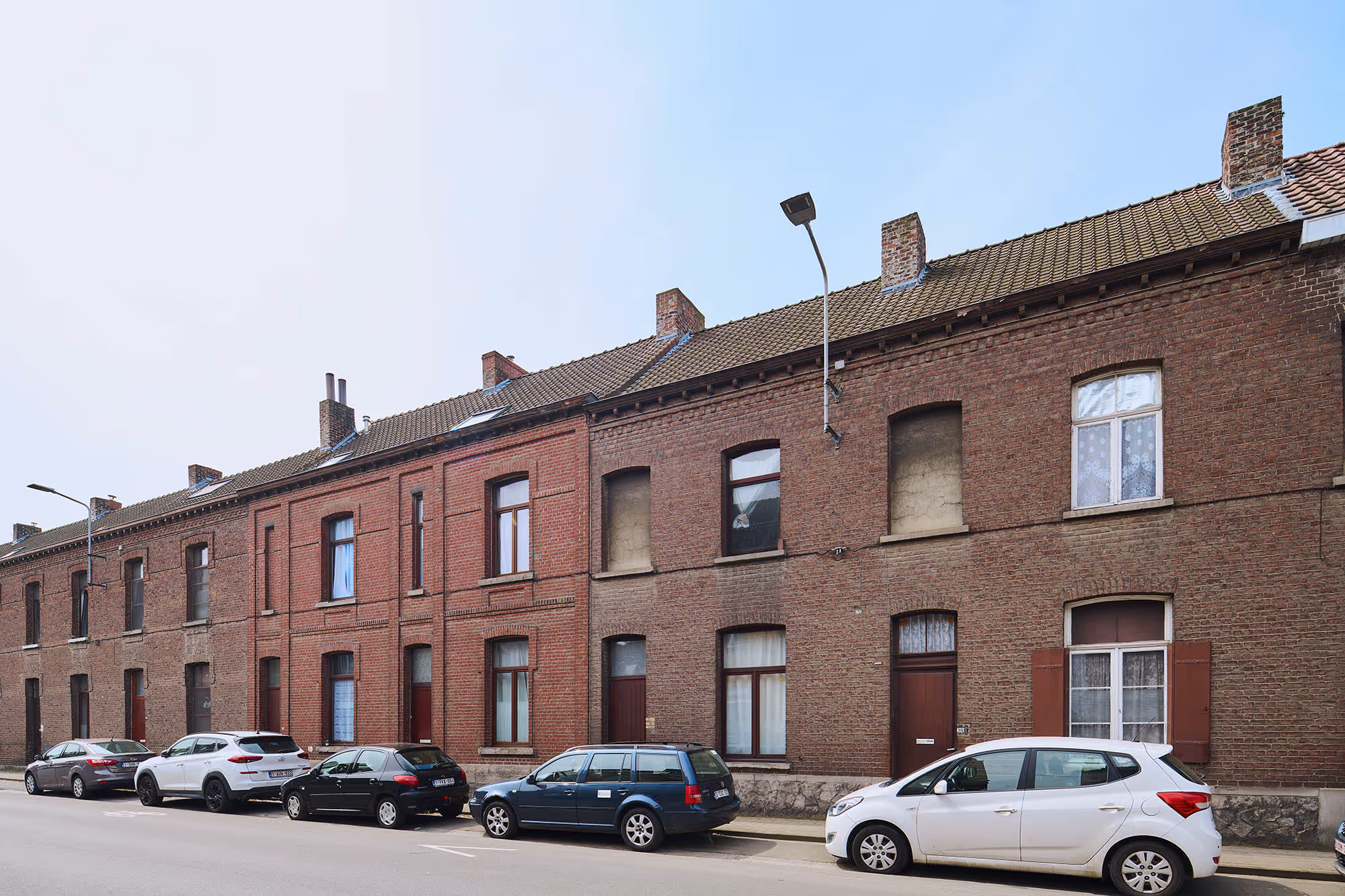 CHAUSSEE D'AUDENARDE (Doornik)