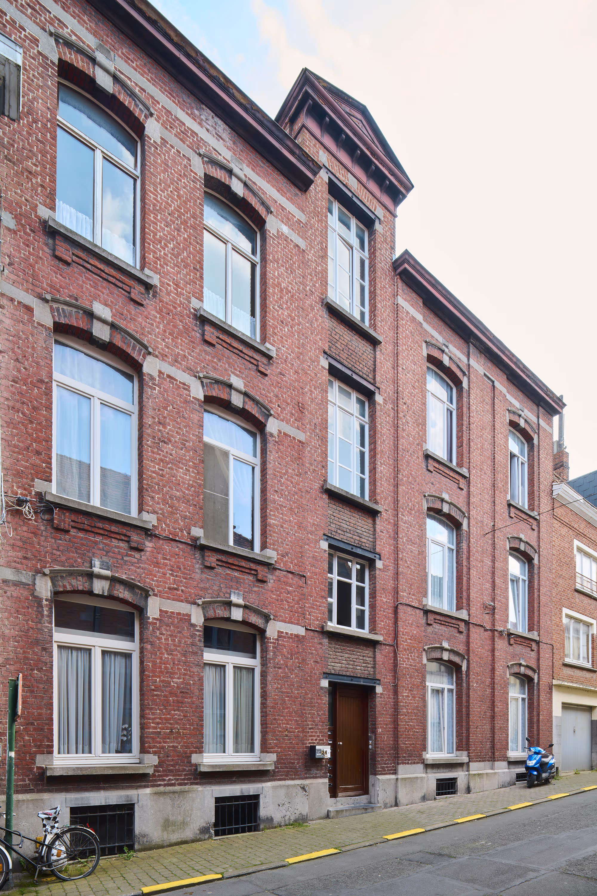 CHEREQUEFOSSE (Doornik)