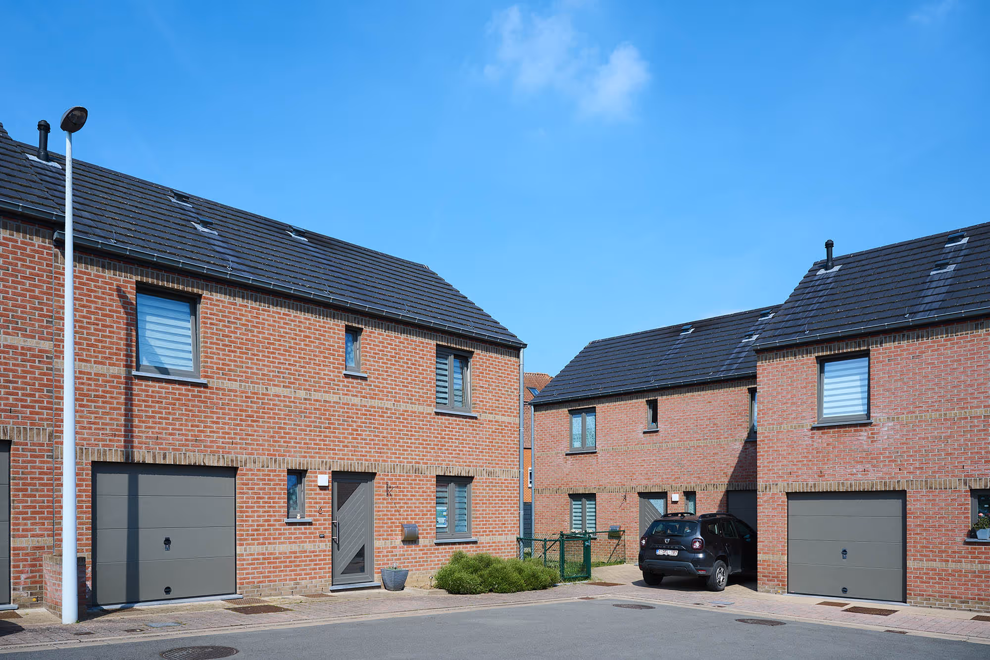 FONDATION FOLLEREAU (Doornik)