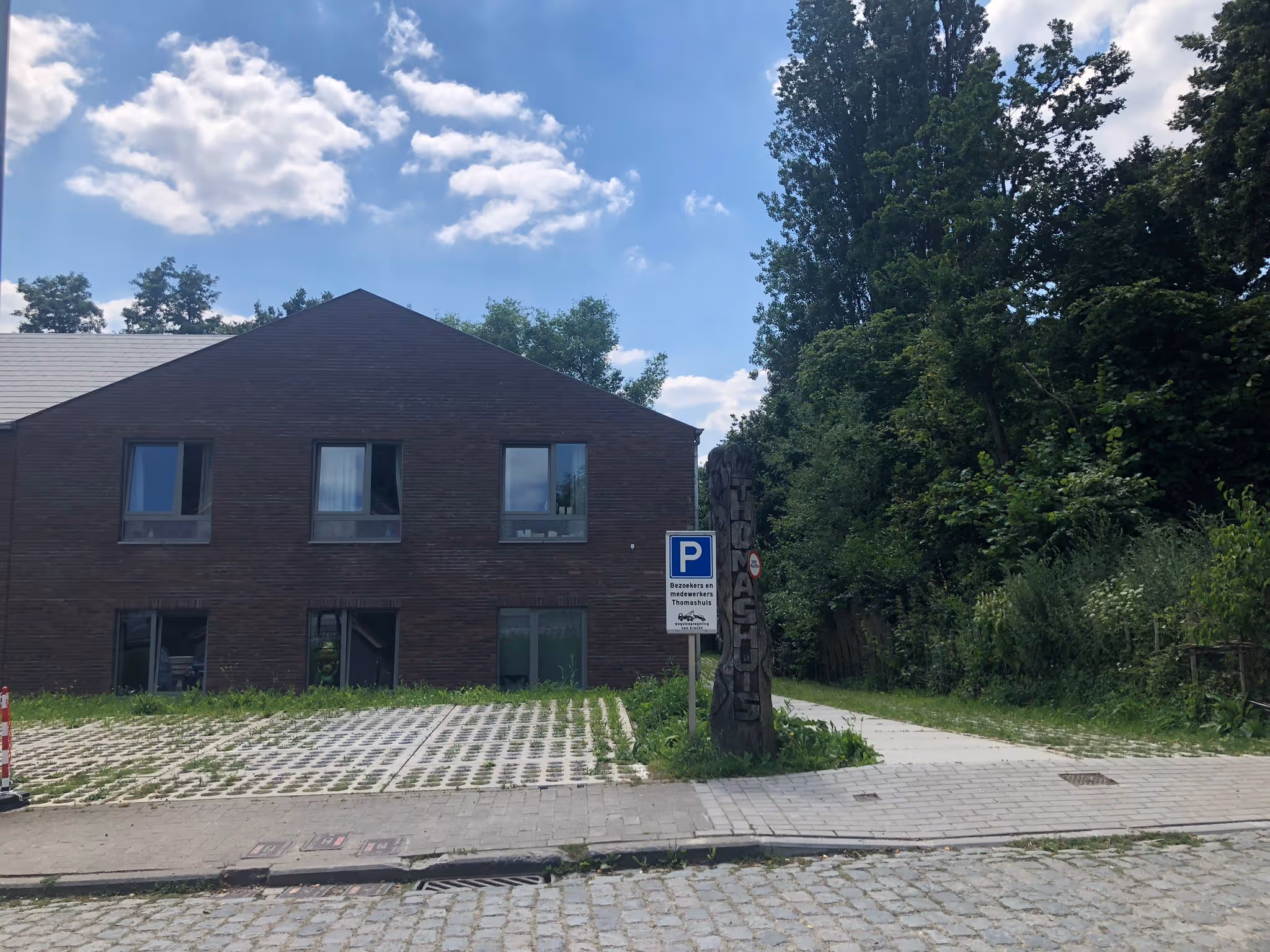 THOMASHUIS MELDERT (Meldert)