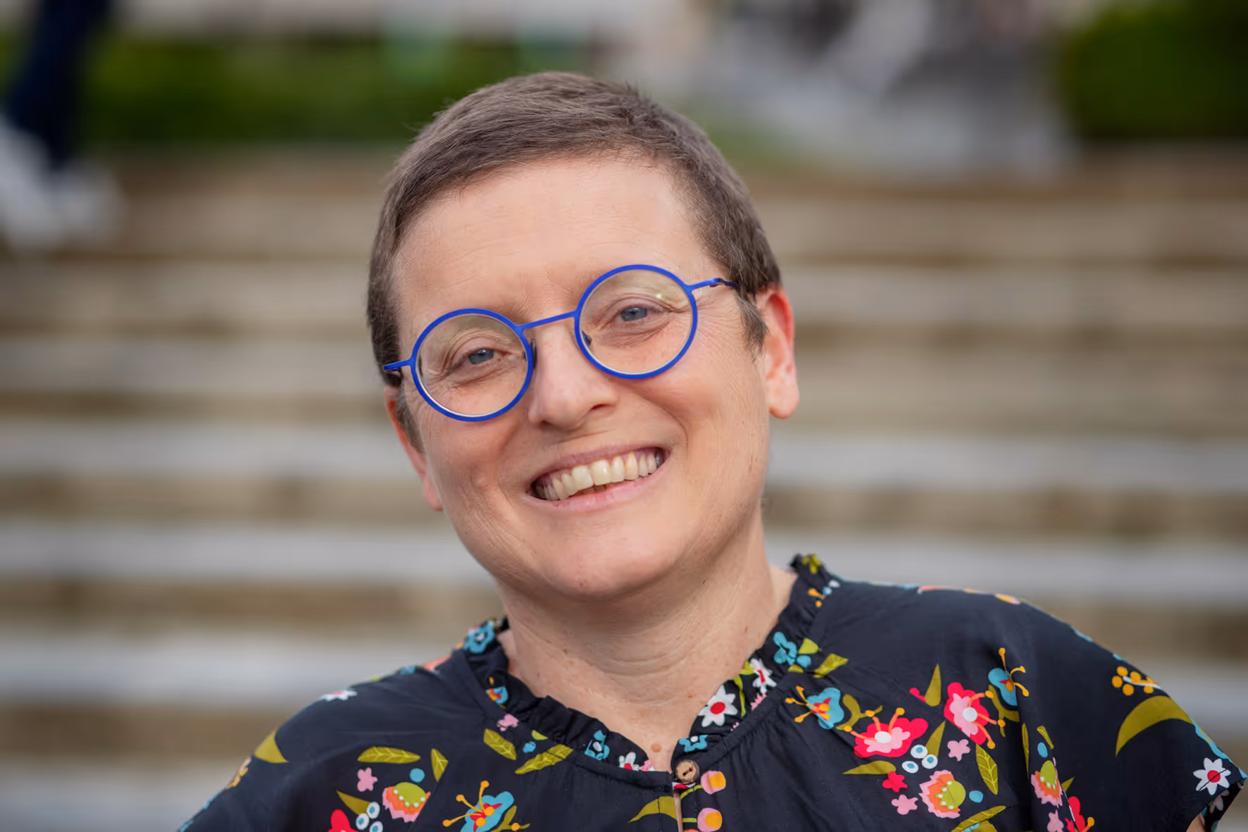 Isabelle VAN ASBROECK