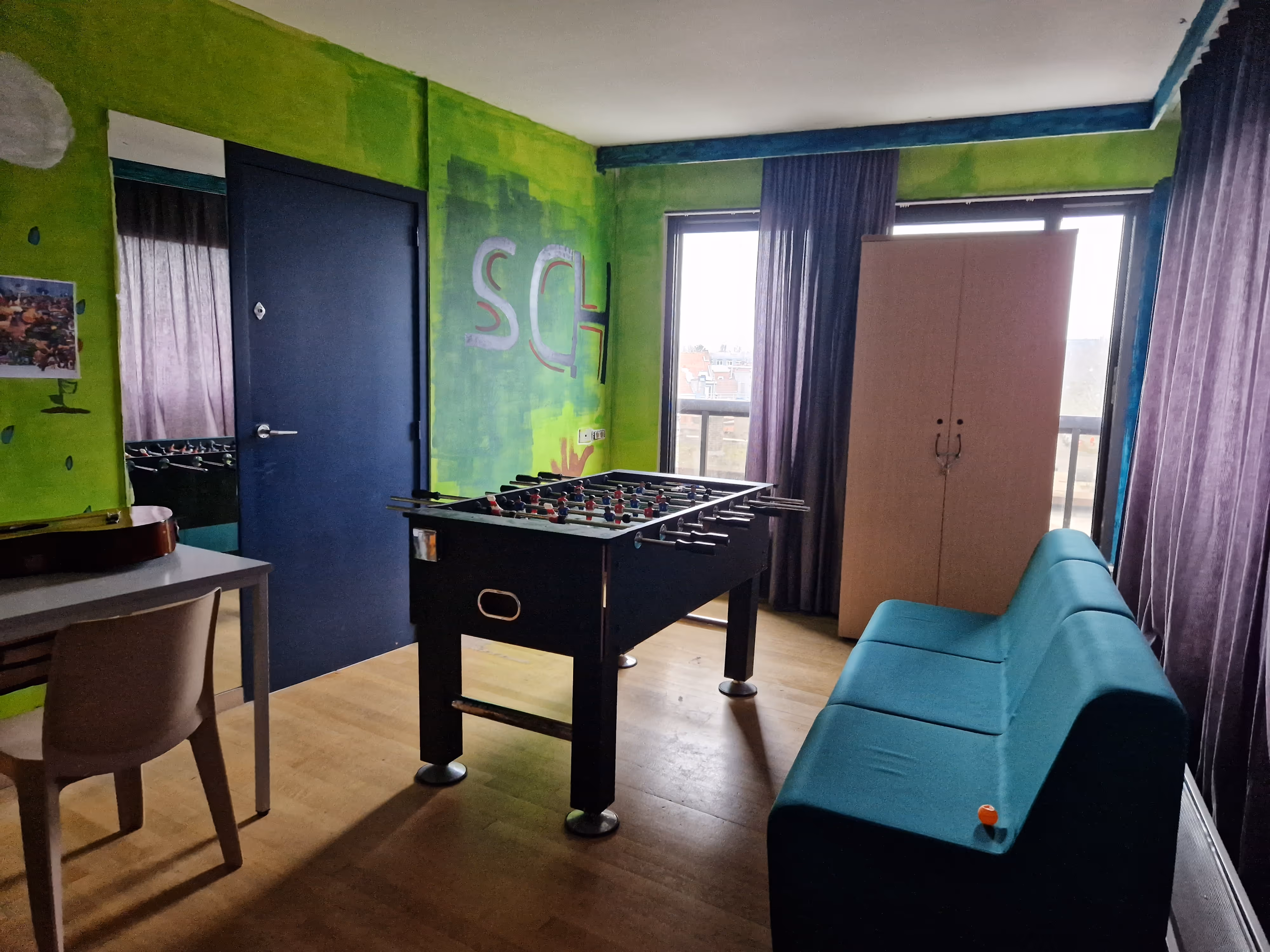 LAMBERMONT 322 (Schaarbeek)