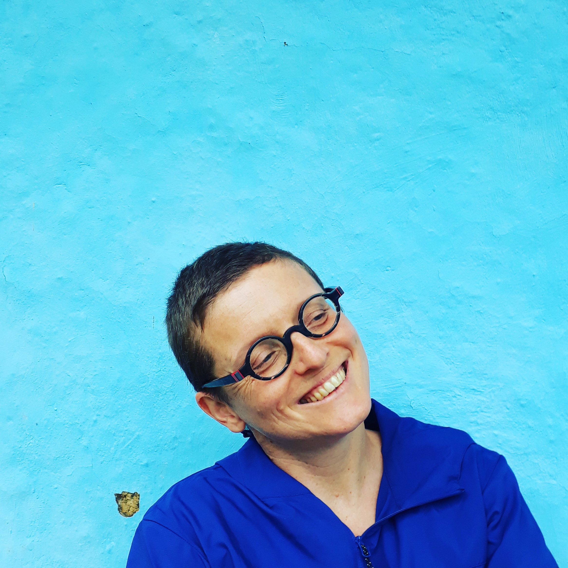 Portrait d’une collègue: Isabelle