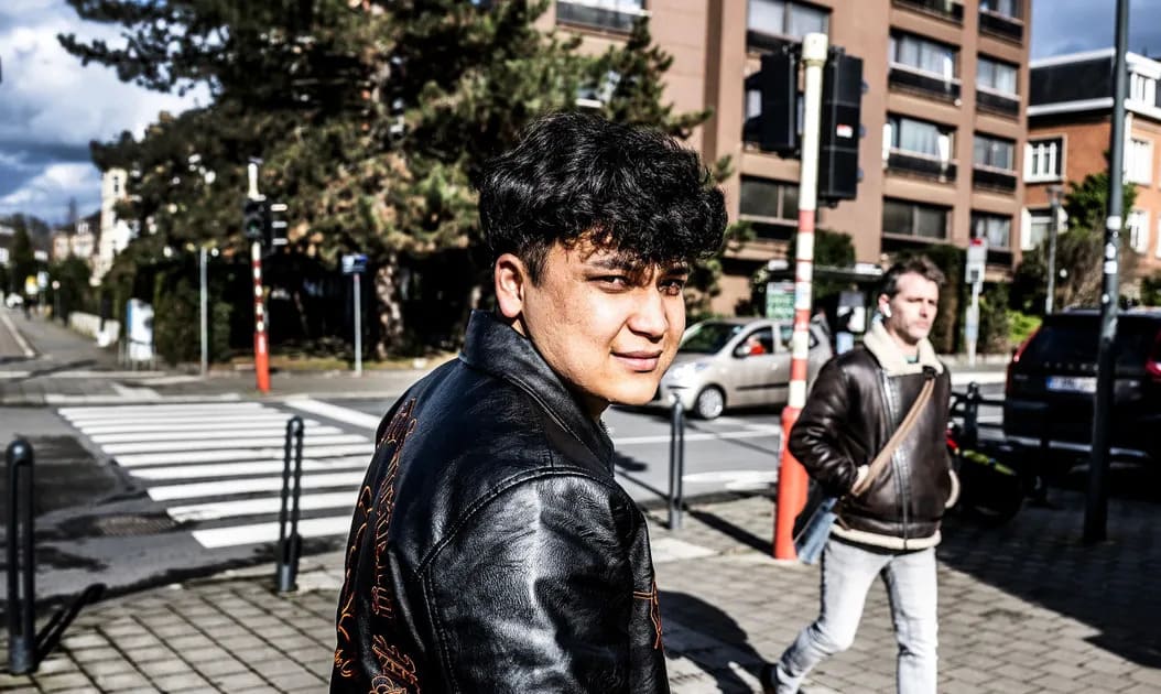 Het belang van ons gebouw aan de Lambermontlaan 322 in Schaarbeek voor jongeren zoals Ziya