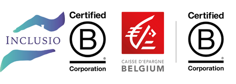 Inclusio en Caisse d’Epargne Belgium ondertekenen een Sustainability-Linked Loan (SLL)