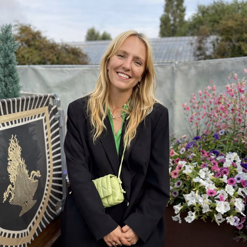 Welkom aan boord, Helena