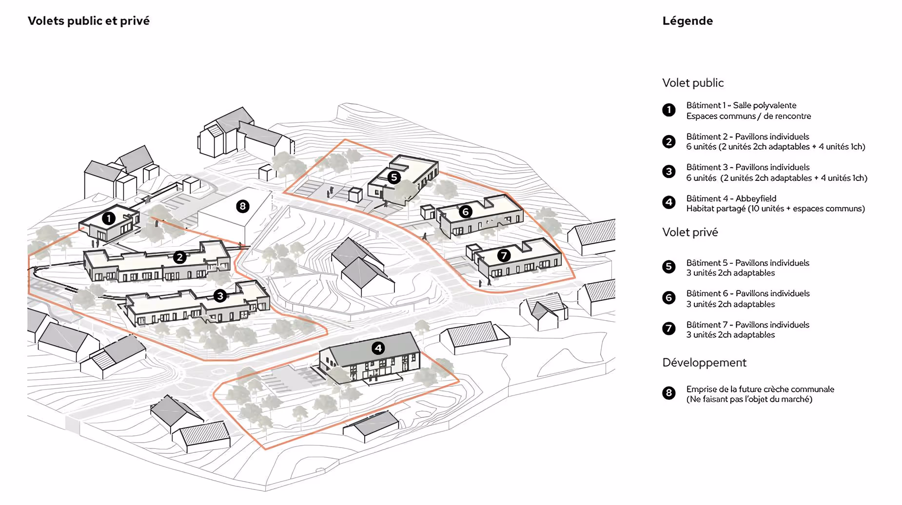 QUARTIER SENIORS (Libin)