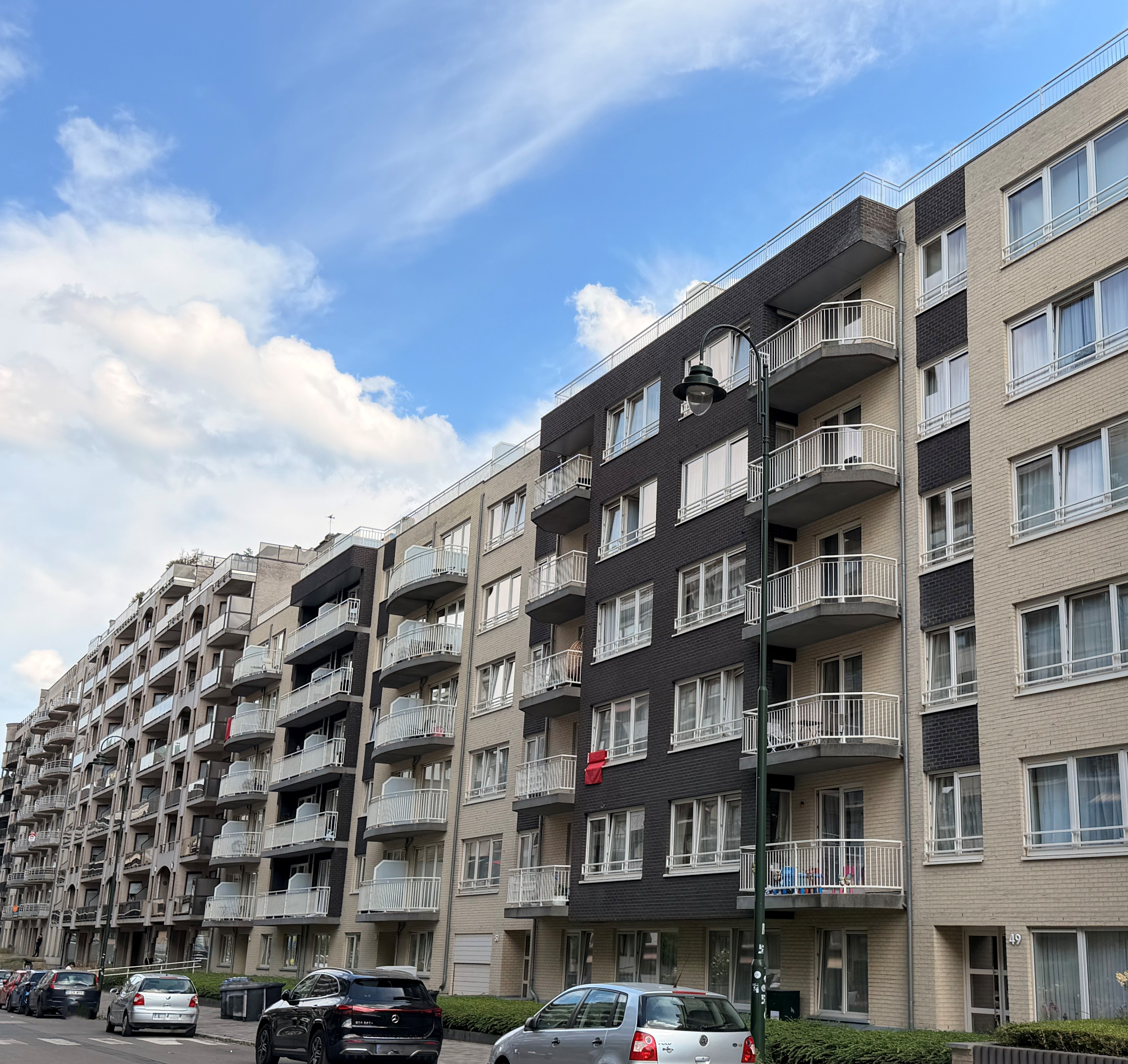SEBRECHTS (Sint-Jans-Molenbeek)