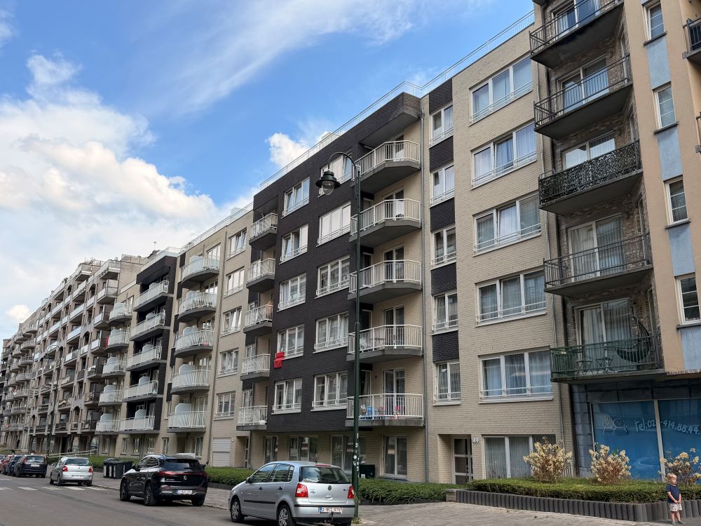 Verwerving van 72 betaalbare huurwoningen met een uitstekende energieprestatie