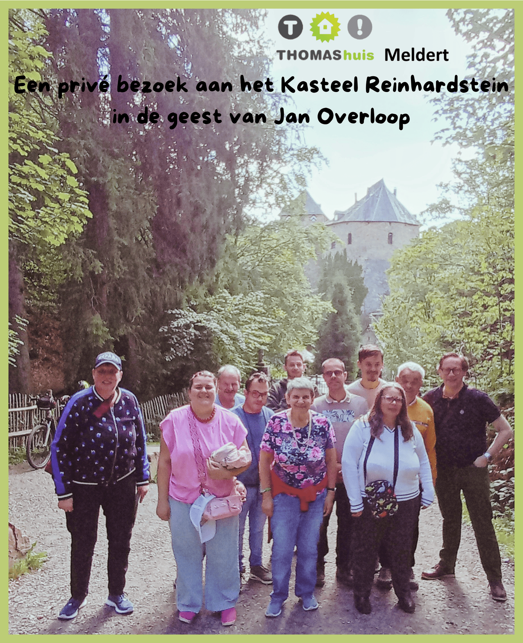 THOMASHUIS MELDERT (Meldert)