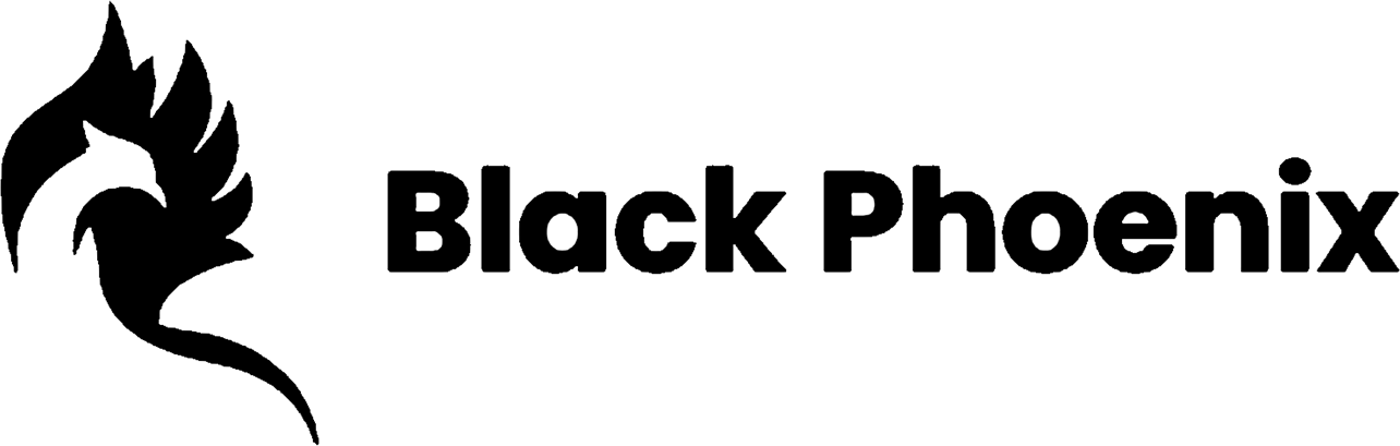 https://blackphoenix.ca/ Logo