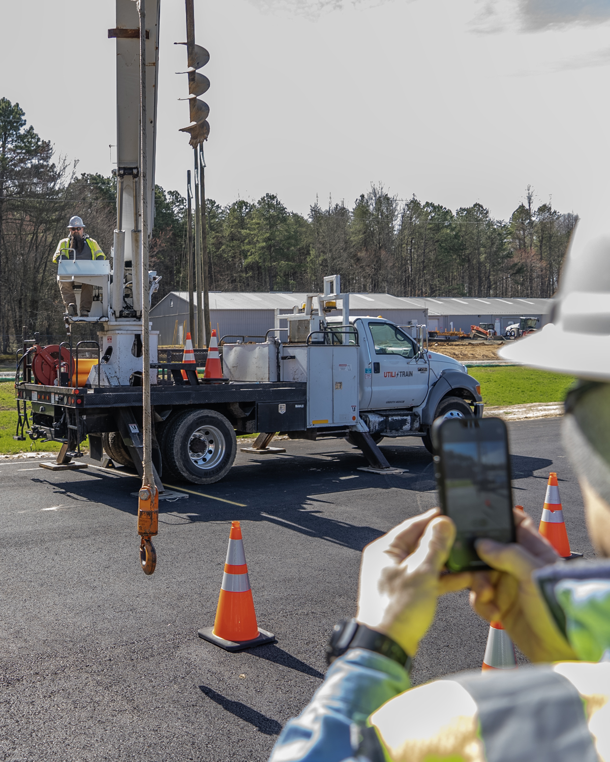 What is happening with the podcast?