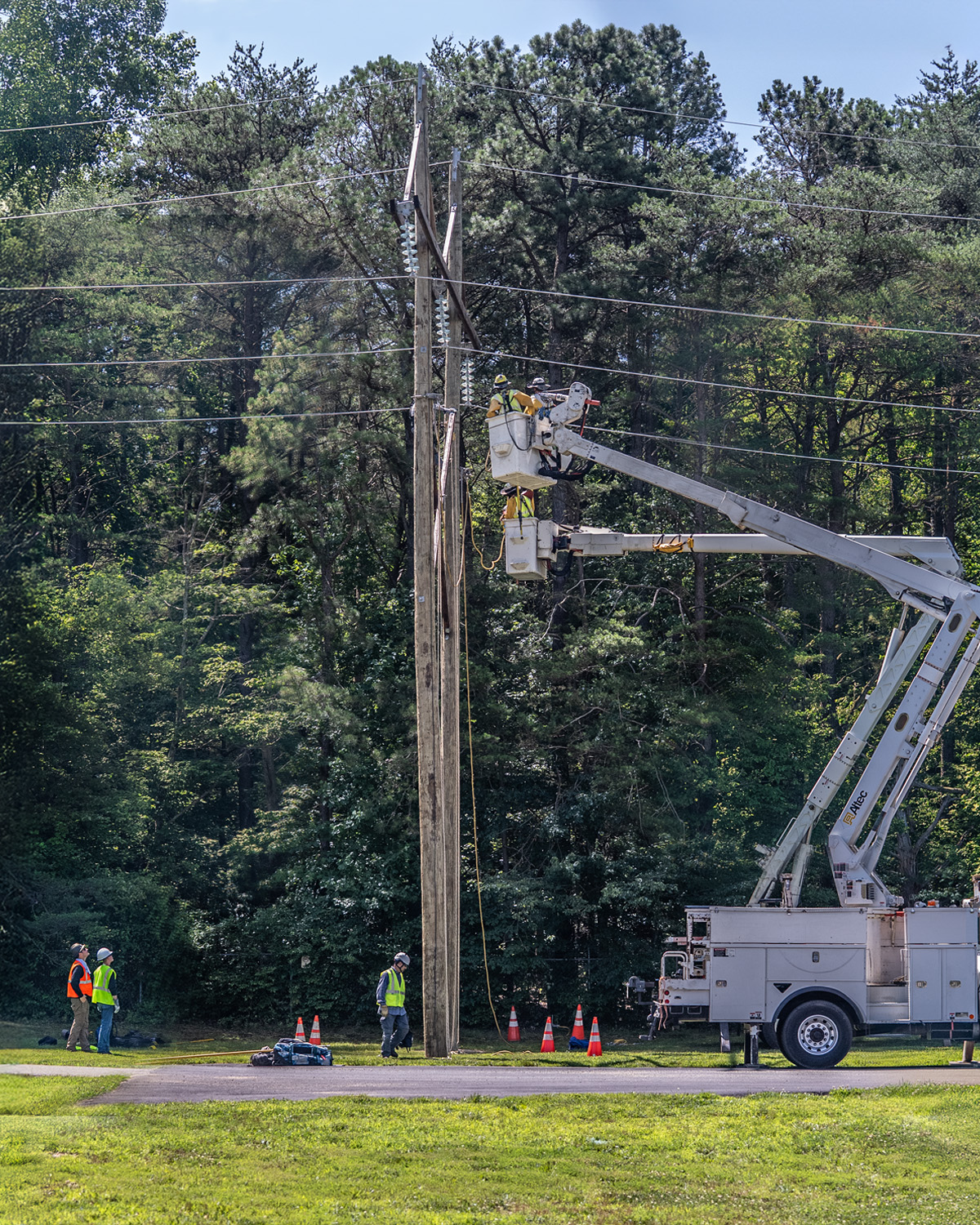 What It Means to Get Into Linework