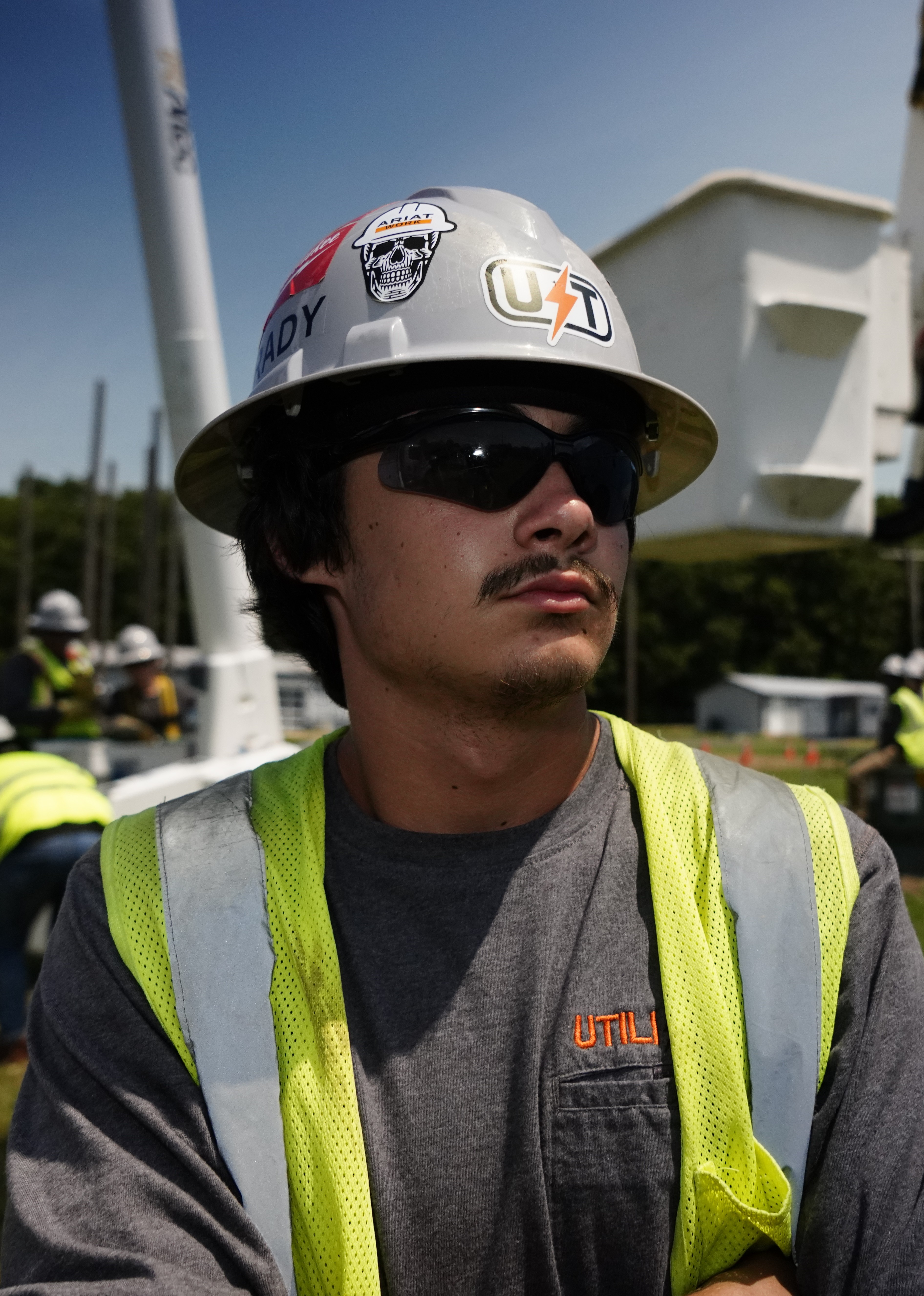 Are there any support jobs available?